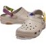 Крокси Crocs Classic All Terain 206340 mushroom/multi Фото 2